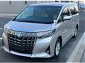 2019 Toyota Alphard G