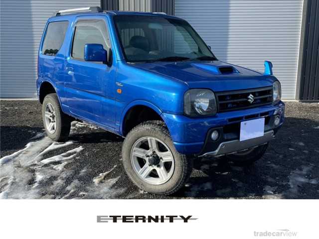 2006 Suzuki Jimny