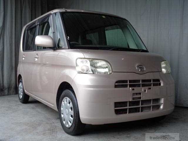 2010 Daihatsu Tanto