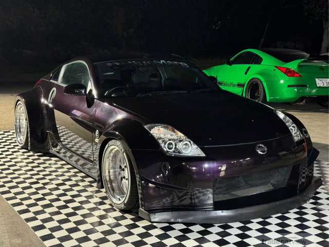 2002 Nissan Fairlady Z