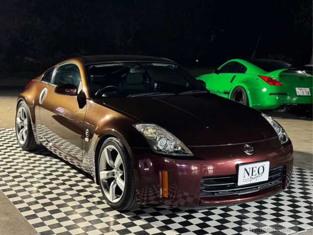 2006 Nissan Fairlady Z