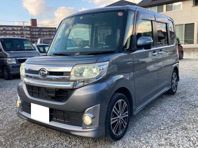 2014 Daihatsu Tanto Custom