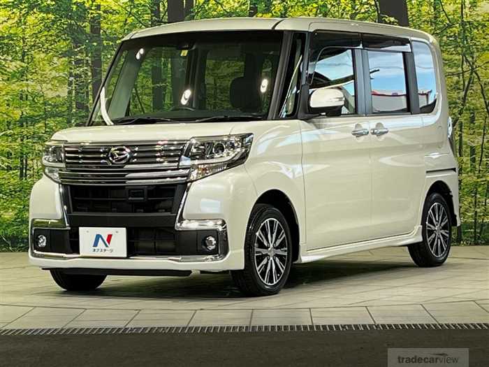 2016 Daihatsu Tanto