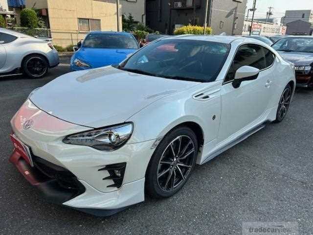 2019 Toyota 86