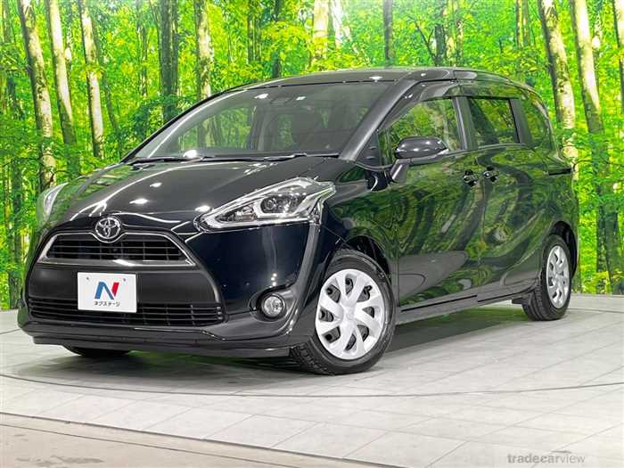 2017 Toyota Sienta