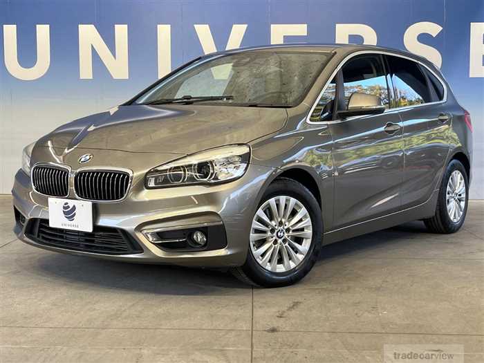 2014 BMW 2 Series