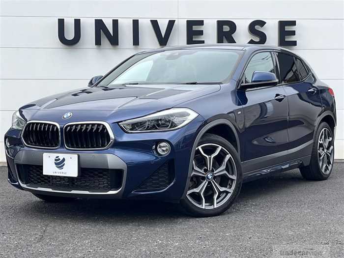 2018 BMW X2