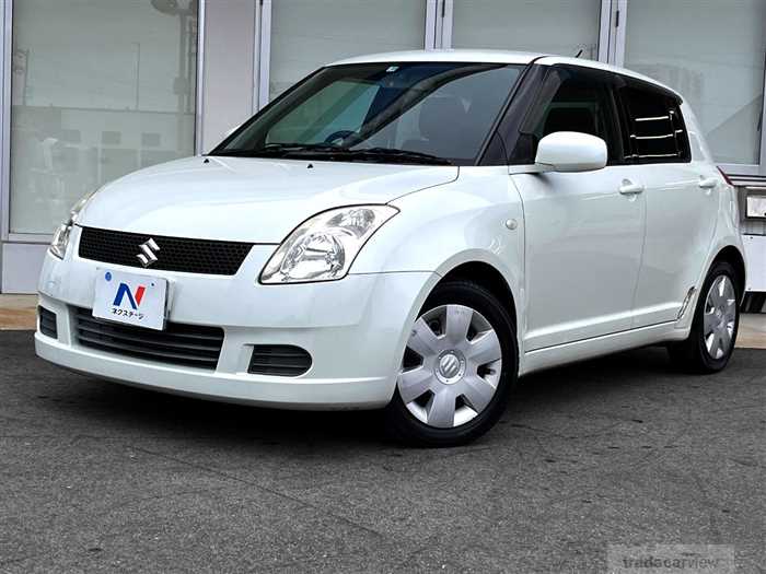 2005 Suzuki Swift