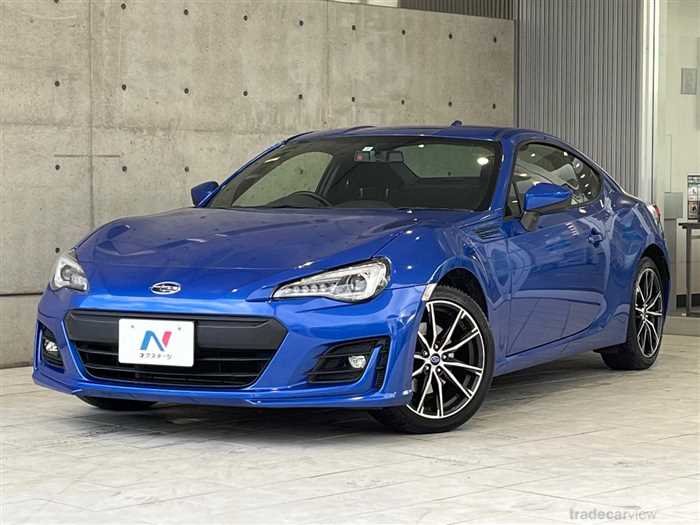 2019 Subaru BRZ