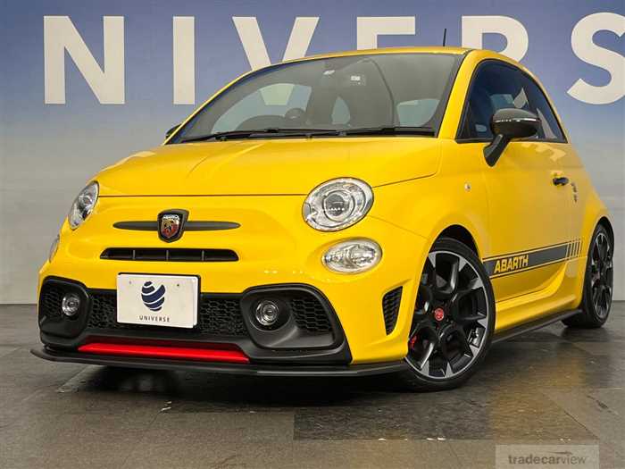 2017 ABARTH ABARTH OTHERS