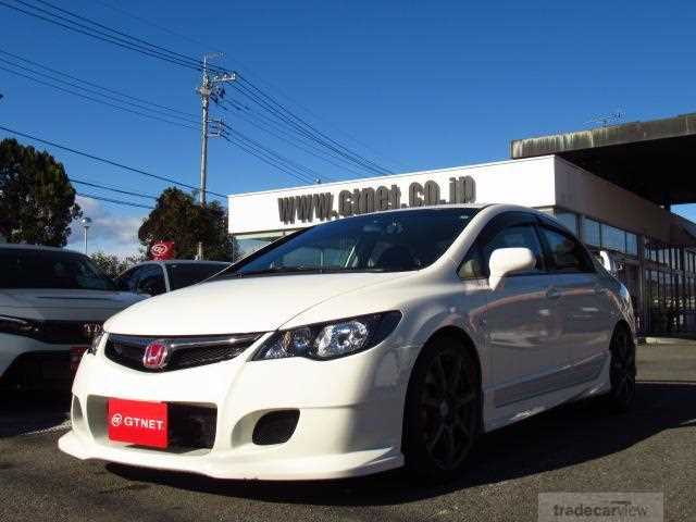 2007 Honda Civic