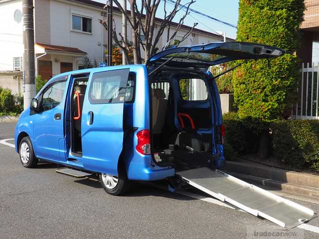 2015 Nissan NV200 VANETTE