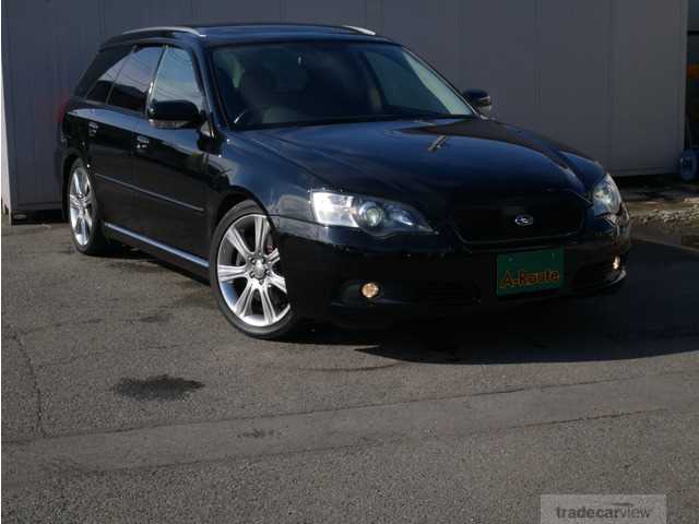 2005 Subaru Legacy Touring Wagon