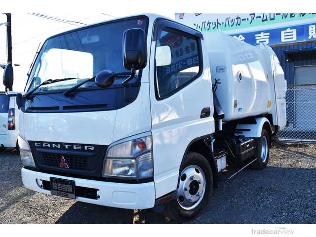 2007 Mitsubishi Canter