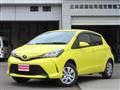 2015 Toyota Vitz