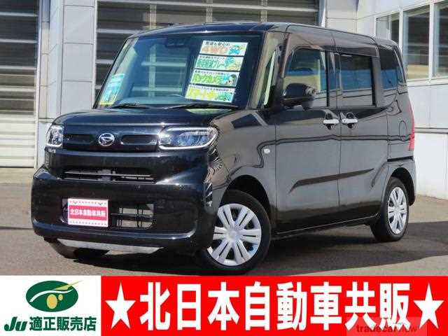 2020 Daihatsu Tanto