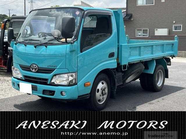 2018 Toyota Dyna Truck