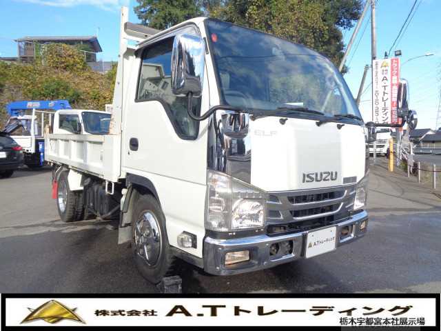 2019 Isuzu Isuzu Others