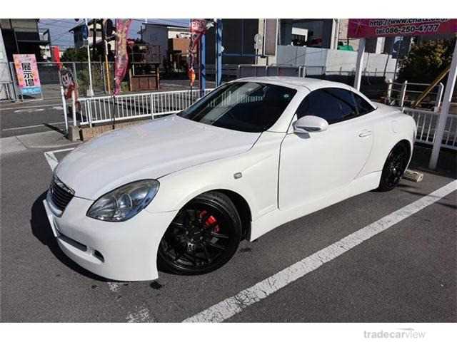 2005 Lexus SC