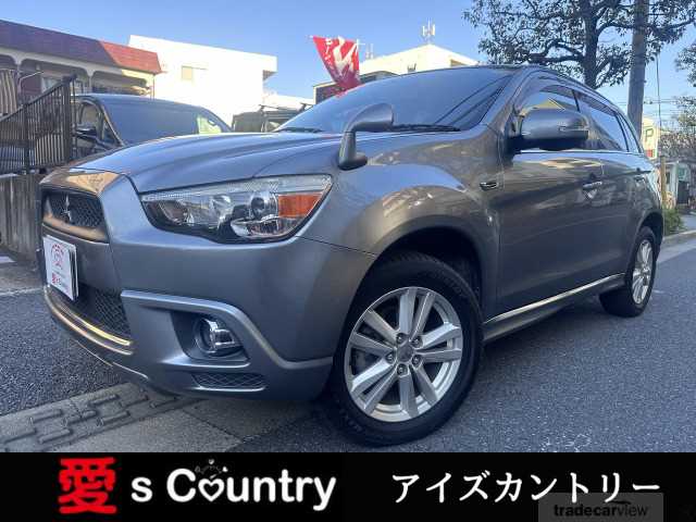 2012 Mitsubishi RVR