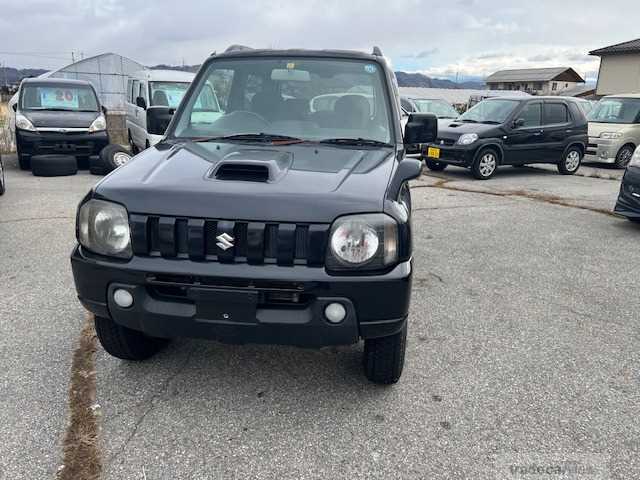 2007 Suzuki Jimny