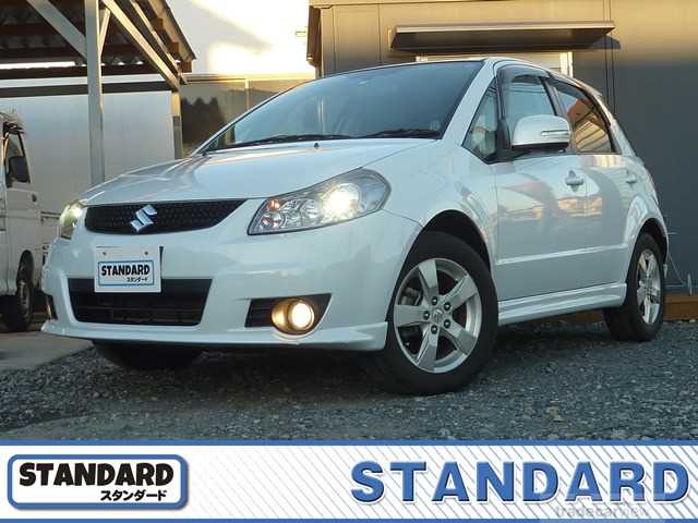 2009 Suzuki SX4