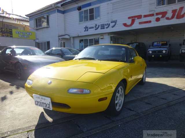 1994 Mazda Roadster