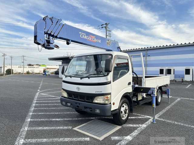 2006 Toyota Dyna Truck