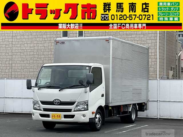 2014 Toyota Dyna Truck