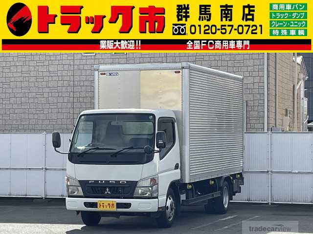 2007 Mitsubishi Canter