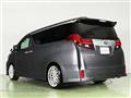 2017 Toyota Alphard G