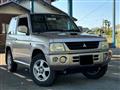 2002 Mitsubishi Pajero Mini