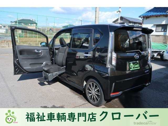 2017 Daihatsu Move