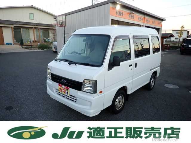 2008 Subaru Sambar