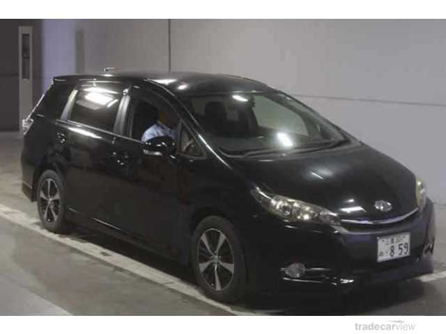 2012 Toyota Wish