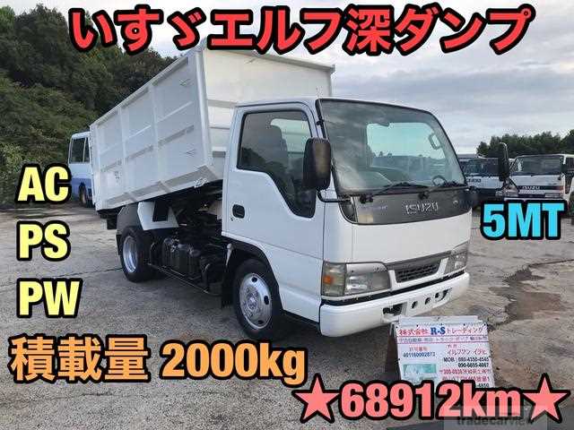 2004 Isuzu Isuzu Others