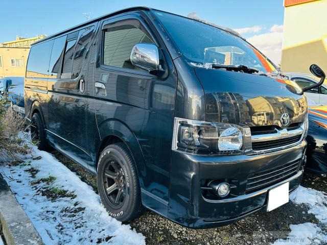 2007 Toyota Hiace Van