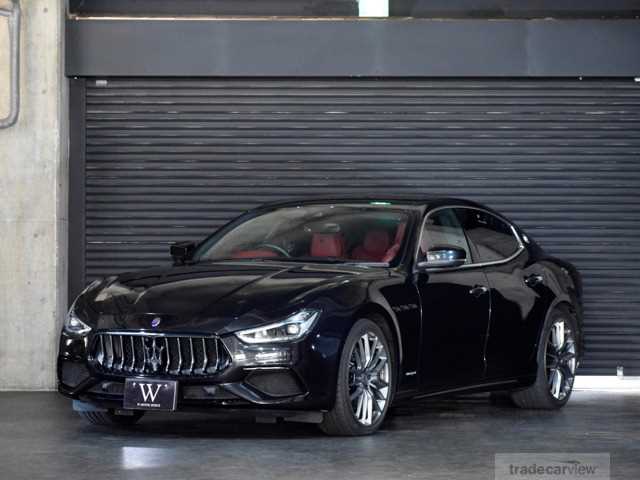 2018 Maserati Ghibli