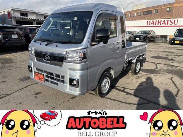 2023 Daihatsu Hijet Truck