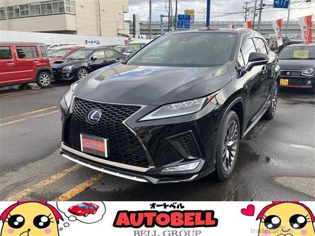 2022 Lexus RX