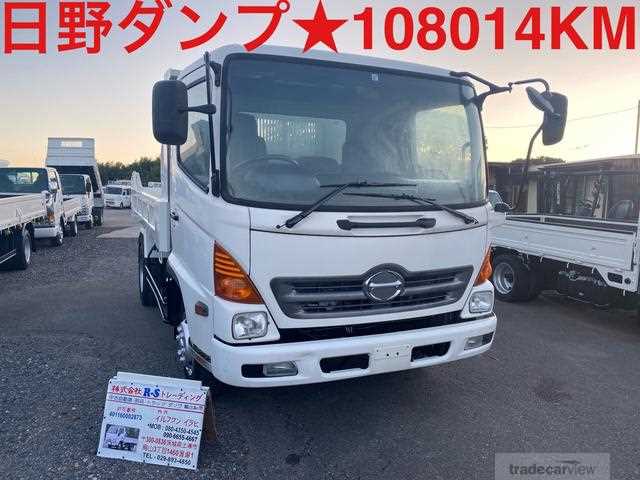 2005 Hino Hino Others