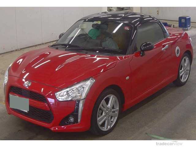 2014 Daihatsu Copen