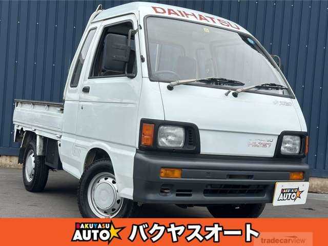 1990 Daihatsu Hijet Truck