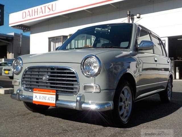 2002 Daihatsu Miragino