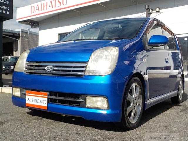 2005 Daihatsu Mira Avy