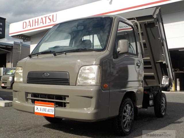 2004 Subaru Sambar