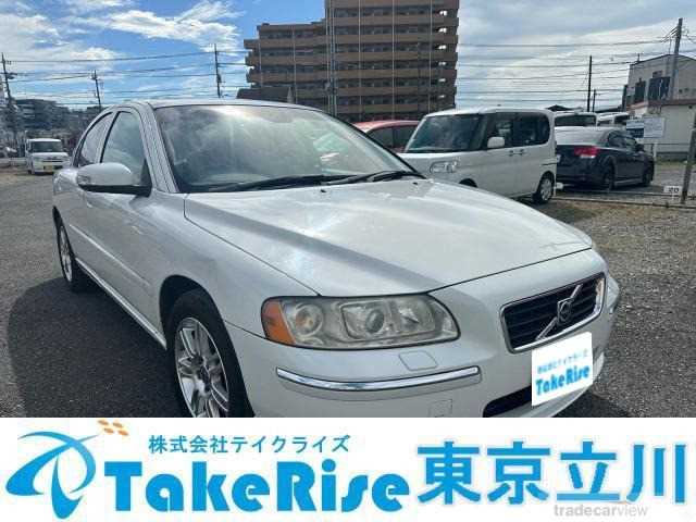 2008 Volvo S60