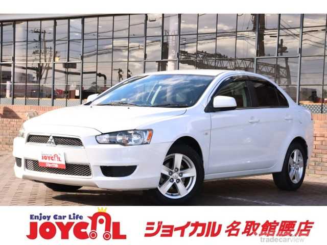 2009 Mitsubishi Galant Fortis