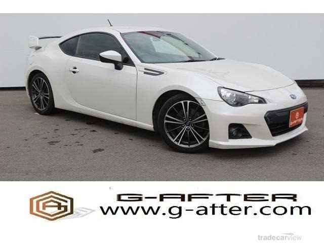 2014 Subaru BRZ