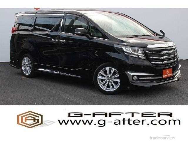 2015 Toyota Alphard G